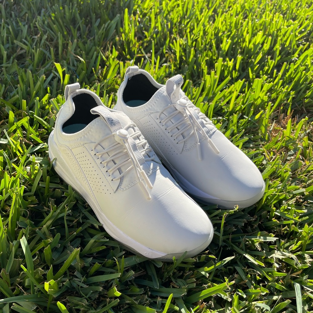 CLOVE NURSE brand New SHOES SIZE women 10 White men 8.5 unisex - Picture 6 of 16